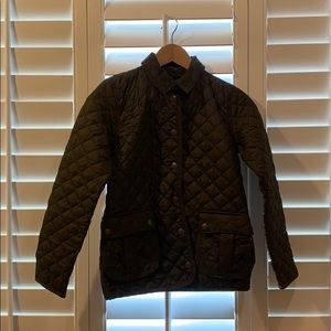 Kids Ralph Lauren Quilted Jacket